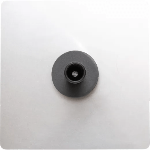 Marshalltown 15218 12 X 12 Aluminum Hawk - DuraSoft Handle - Fire Protection Parts