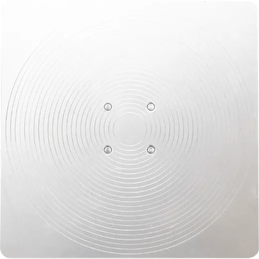 Marshalltown 15218 12 X 12 Aluminum Hawk - DuraSoft Handle - Fire Protection Parts