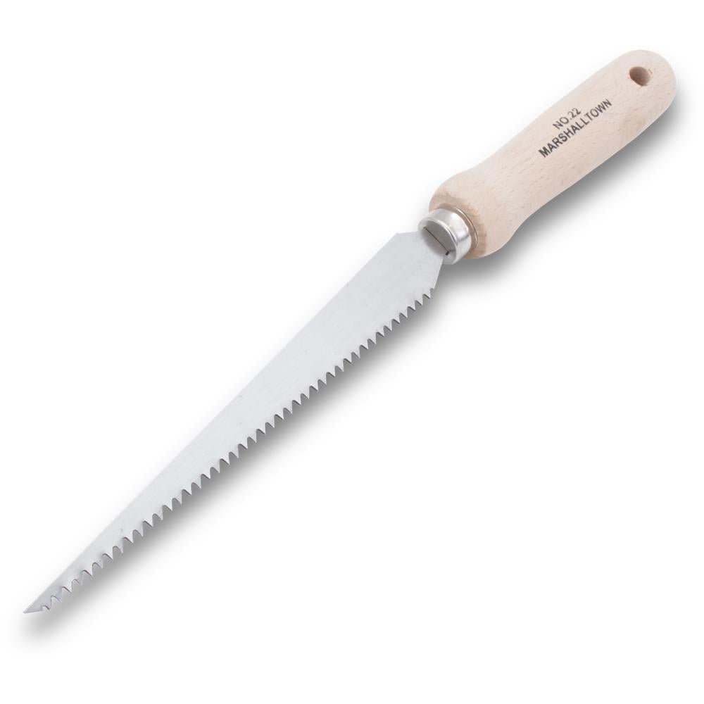 Marshalltown 16322 6" Drywall Utility Saw 22 - Fire Protection Parts