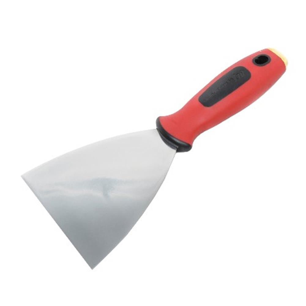 Marshalltown 18501 4" Flex Joint Knife - Soft Grip EMPACT Handle FJK4HH - Fire Protection Parts