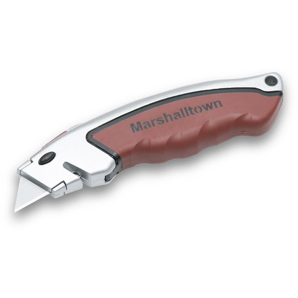 Marshalltown 19059 Soft Grip Utility Knife - Butterfly Storage 9059 - Fire Protection Parts