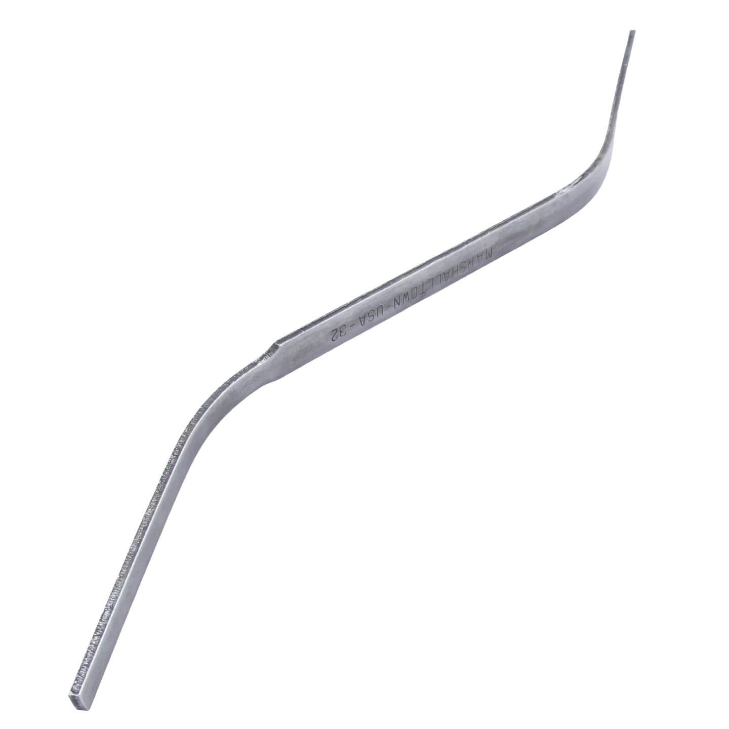 Marshalltown 32 15523 - 1/4 X 3/8 Flat Combination Slicker - Fire Protection Parts