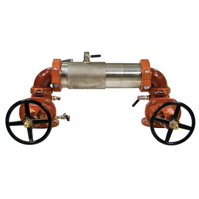 MAXIM SERIES M200N DBL CHK VLV ASSY - Fire Protection Parts