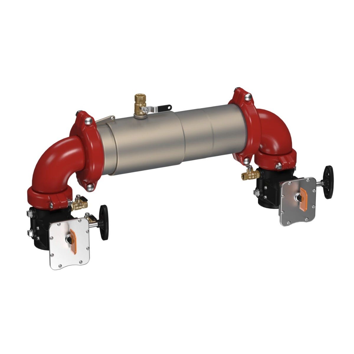 MAXIM SERIES M200N DBL CHK VLV ASSY - Fire Protection Parts