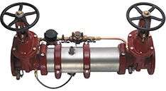 MAXIM SERIES M500 RED PRESSURE DETECTOR ASSY - Fire Protection Parts