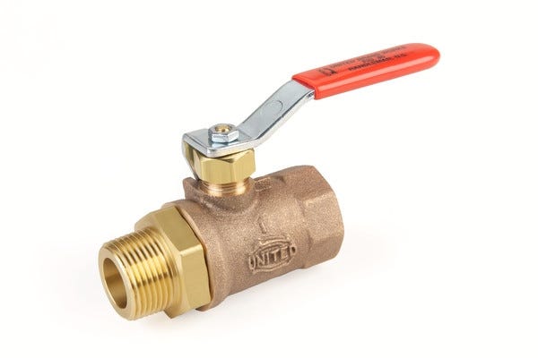 MDL 80MXF BALL VALVE - Fire Protection Parts