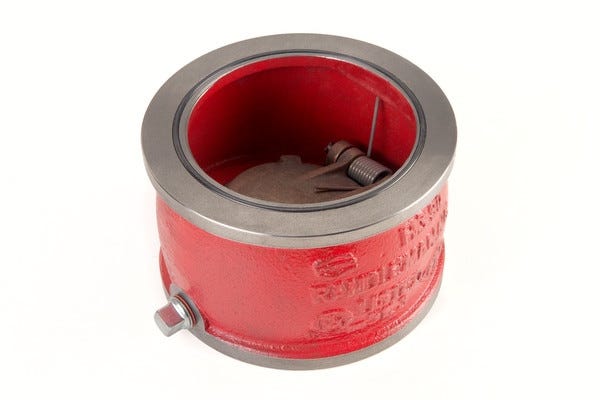 MDL 90 WAFER CHECK VALVE - Fire Protection Parts