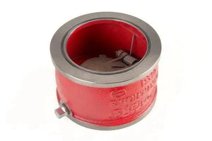 Mdl 90 Wafer Check Valve For Flow Control And Safety by United Brass Works Inc