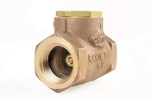 Mdl 99S Swing Check Valve by United Brass Works Inc