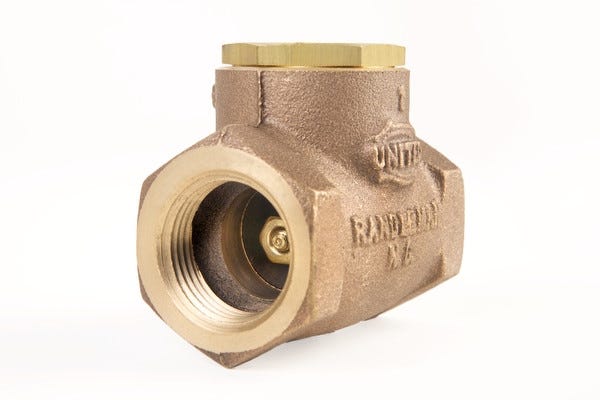 MDL 99S SWING CHECK VALVE - Fire Protection Parts