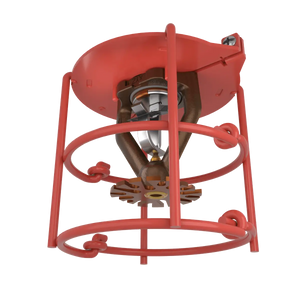 Mdl EG-100 ESFR Sprinkler Guard For Maximum Protection by Viking