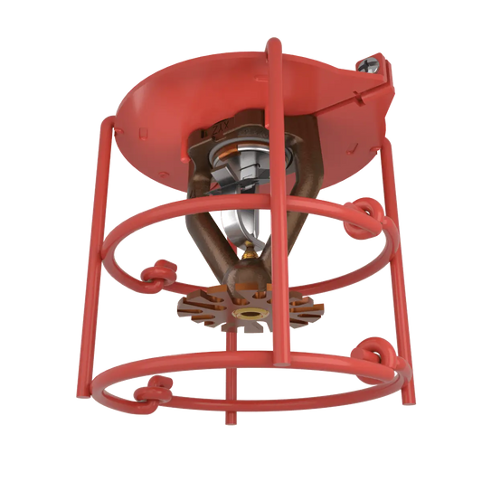 Mdl EG-100 ESFR Sprinkler Guard For Maximum Protection by Viking