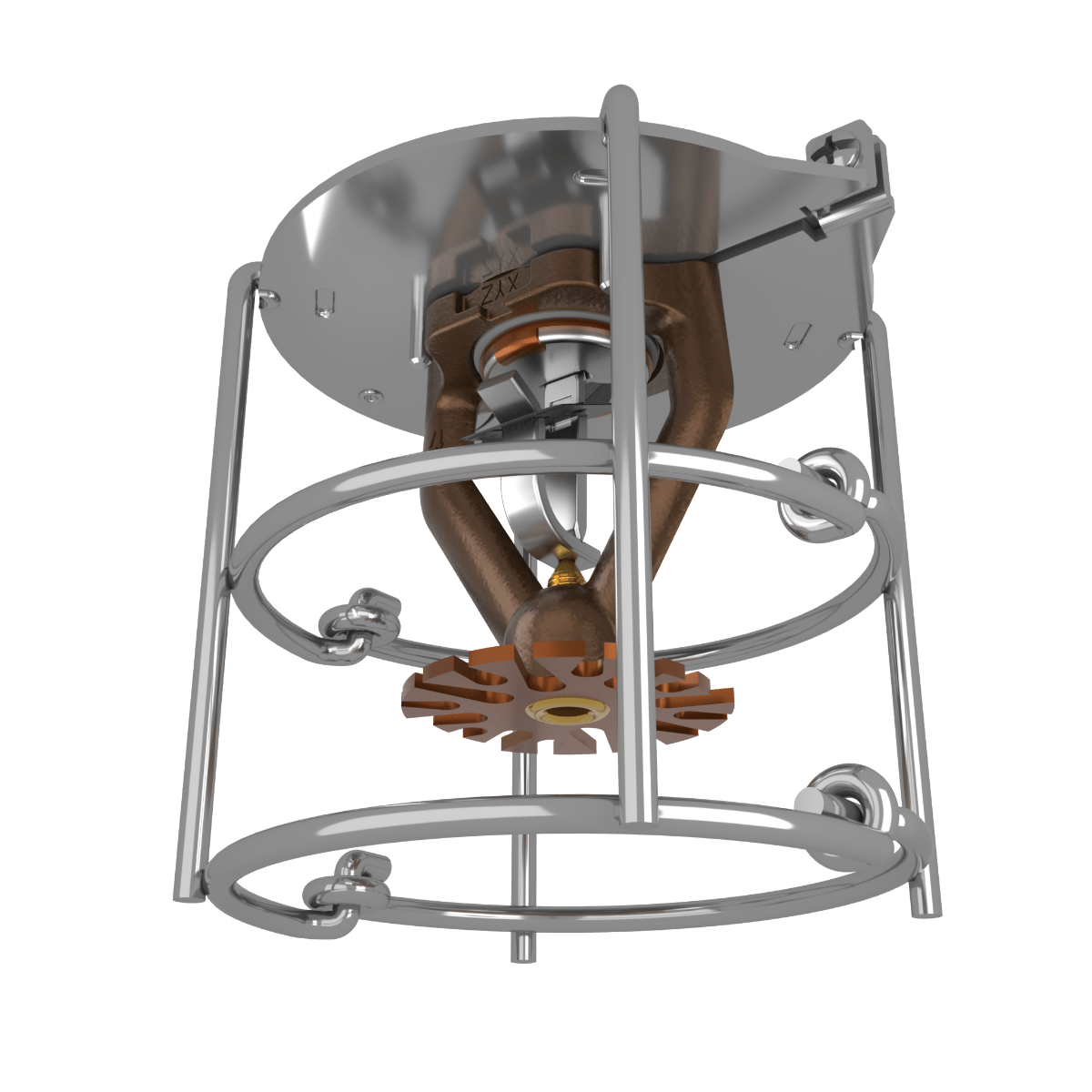 MDL EG - 100 ESFR SPRINKLER GUARD - Fire Protection Parts