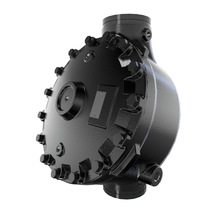 MDL J - 2 FLOW CONTROL VALVE - Fire Protection Parts