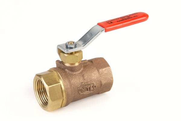 MDL80 FXF BALL VALVE - Fire Protection Parts