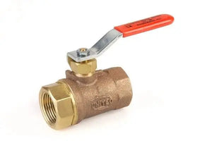 MDL80 FXF Ball Valve Double Female Threaded Ends ½" To 2" by United Brass Works Inc