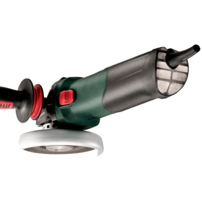 Metabo 600468420 WEV 15 - 125 Quick Angle Grinder - Fire Protection Parts