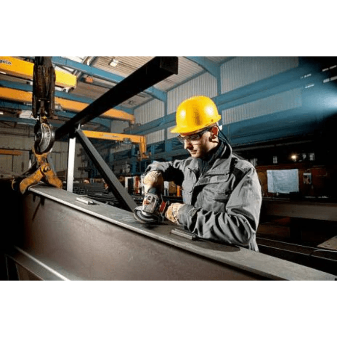 Metabo 600468420 WEV 15 - 125 Quick Angle Grinder - Fire Protection Parts