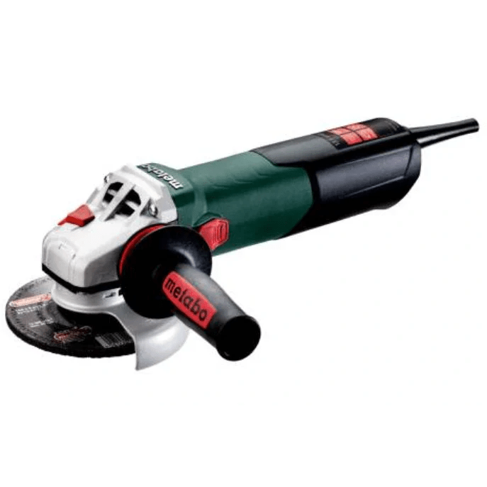 Metabo 600468420 WEV 15 - 125 Quick Angle Grinder - Fire Protection Parts