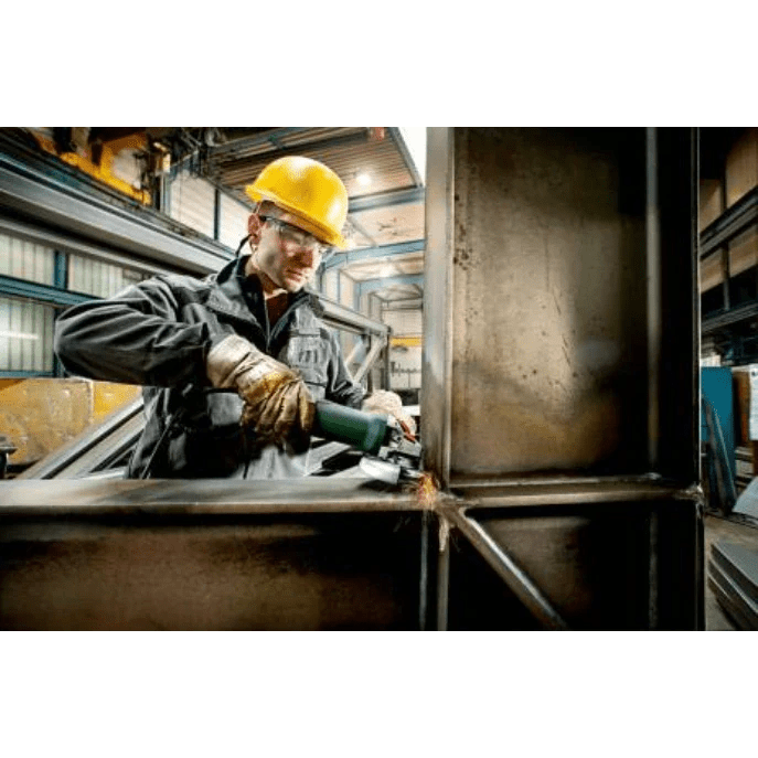 Metabo 600468420 WEV 15 - 125 Quick Angle Grinder - Fire Protection Parts