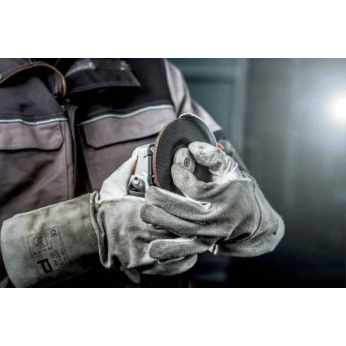 Metabo 600468420 WEV 15 - 125 Quick Angle Grinder - Fire Protection Parts