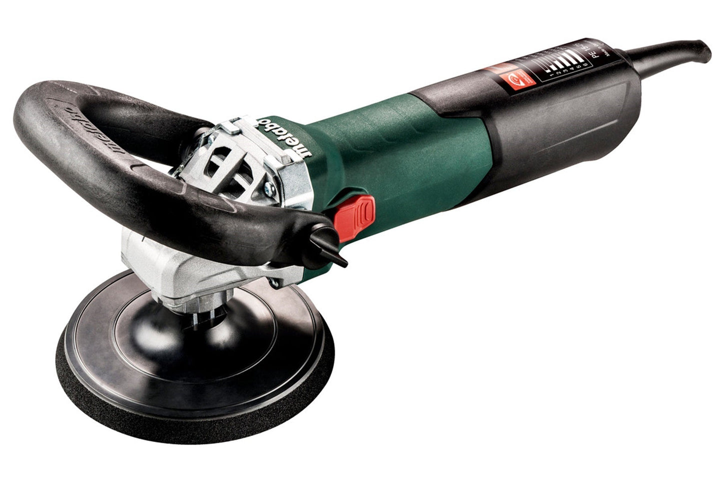 Metabo 615300420 PE 15 - 30 7" Var Spd Polisher 13.0A - Fire Protection Parts