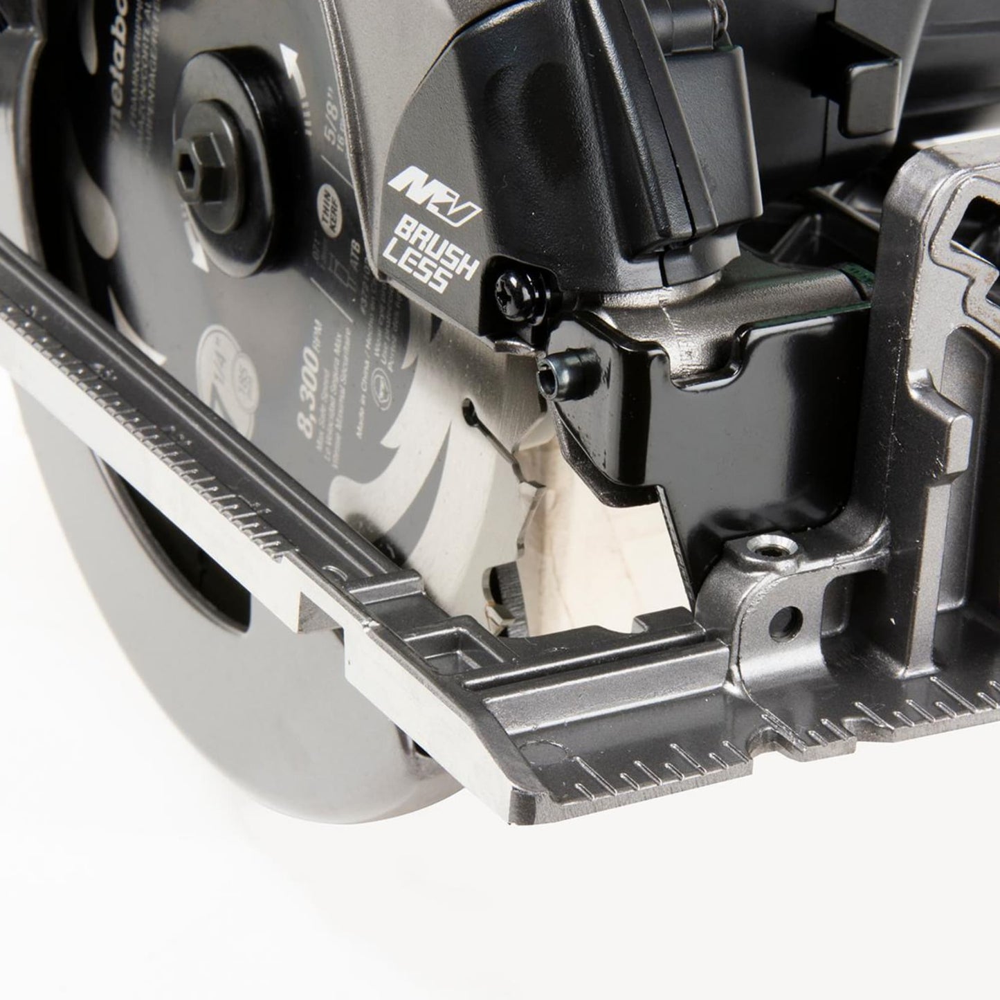 Metabo HPT C3607DAQ4M 36V MultiVolt Brushless 7 - 1/4 - in Circular Saw (Tool Body Only) - Fire Protection Parts