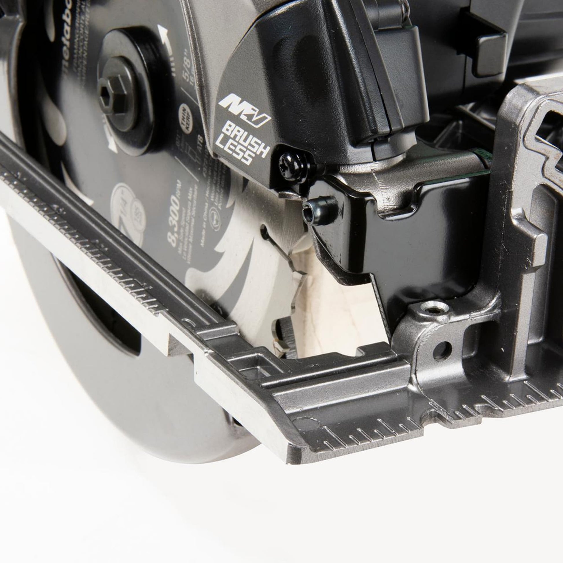 Metabo HPT C3607DAQ4M 36V MultiVolt Brushless 7 - 1/4 - in Circular Saw (Tool Body Only) - Fire Protection Parts