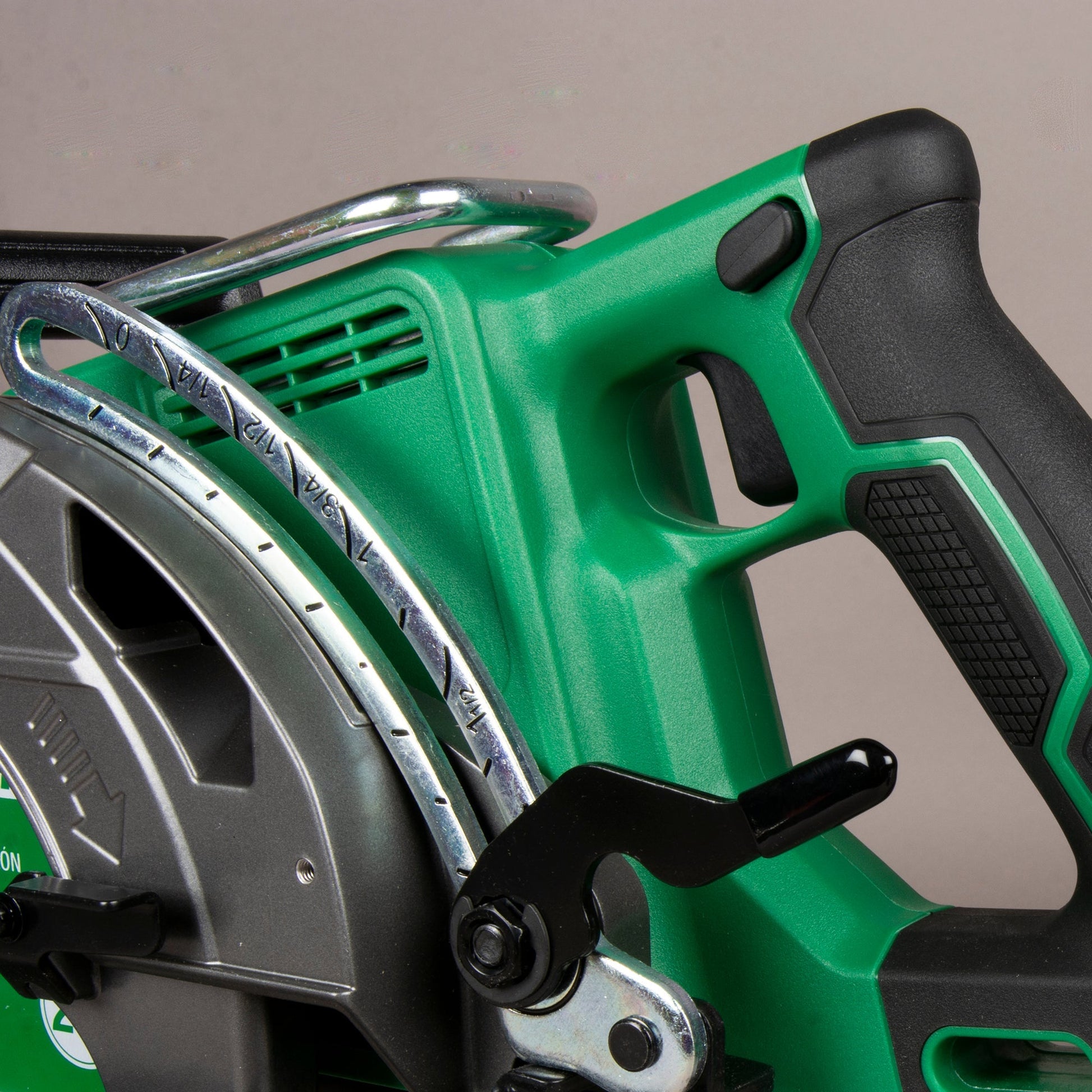 Metabo HPT C3607DWAM 7 - 1/4 Inch Rear Handle Circular Saw - Fire Protection Parts