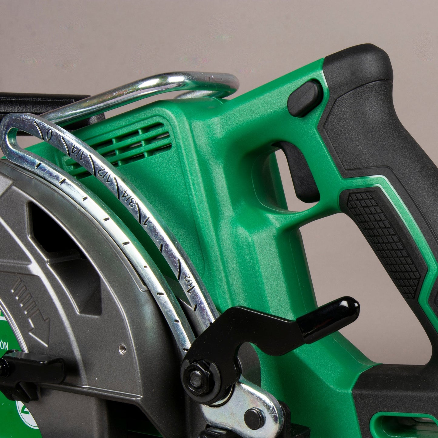 Metabo HPT C3607DWAQ4M 7 - 1/4 Inch Rear Handle Circular Saw (Bare Tool) - Fire Protection Parts