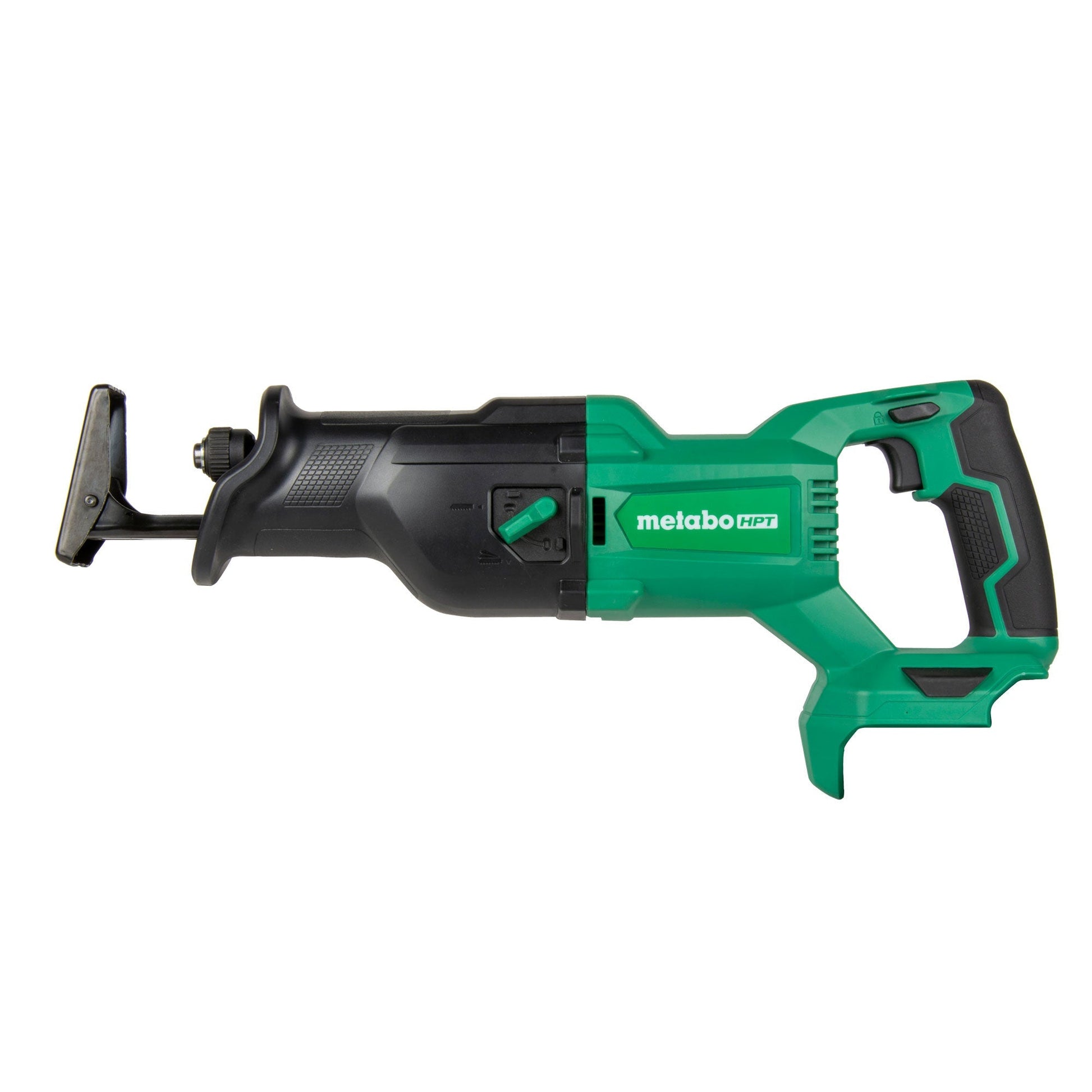 Metabo HPT CR18DBQ4M 18V MultiVolt Cordless Reciprocating Saw (Tool Body Only) - Fire Protection Parts