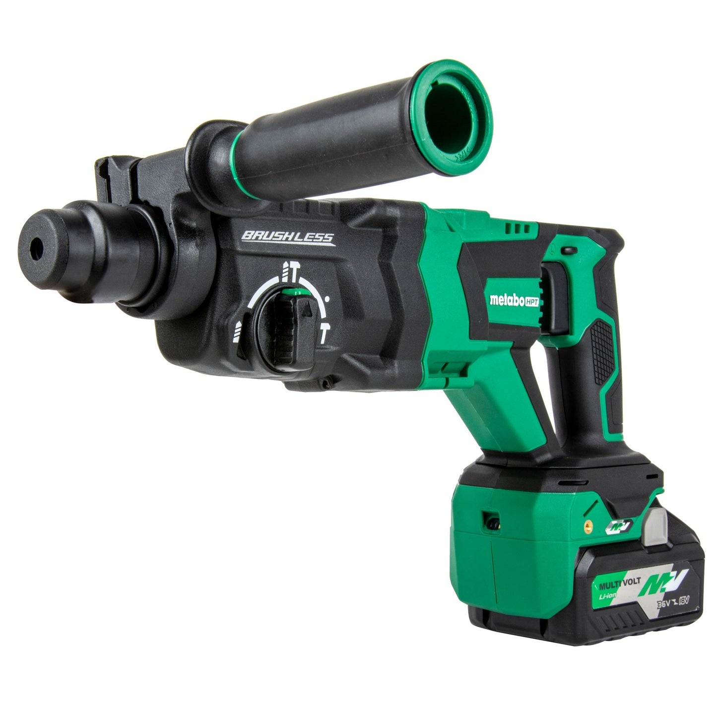 Metabo HPT DH3628DDM 36V MultiVolt Brushless SDS Plus 1 - 1/8" D - Handle Rotary Hammer - Fire Protection Parts