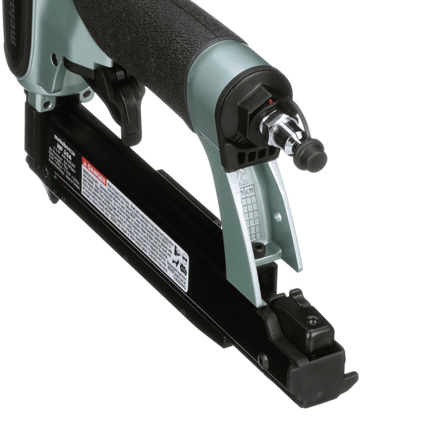 Metabo HPT NP35AM 23 Gauge Micro Pin Nailer | NP35A - Fire Protection Parts