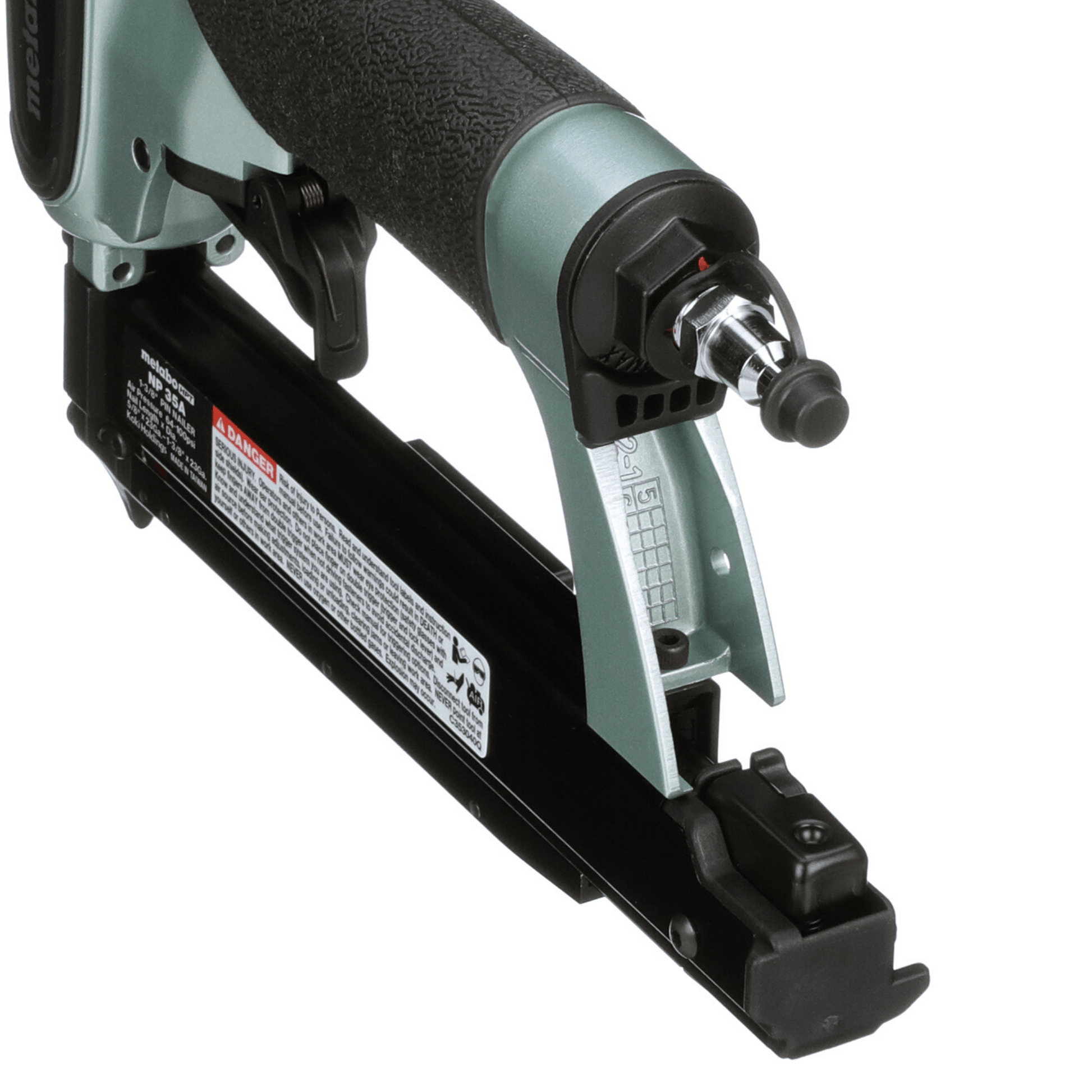 Metabo HPT NP35AM 23 Gauge Micro Pin Nailer | NP35A - Fire Protection Parts