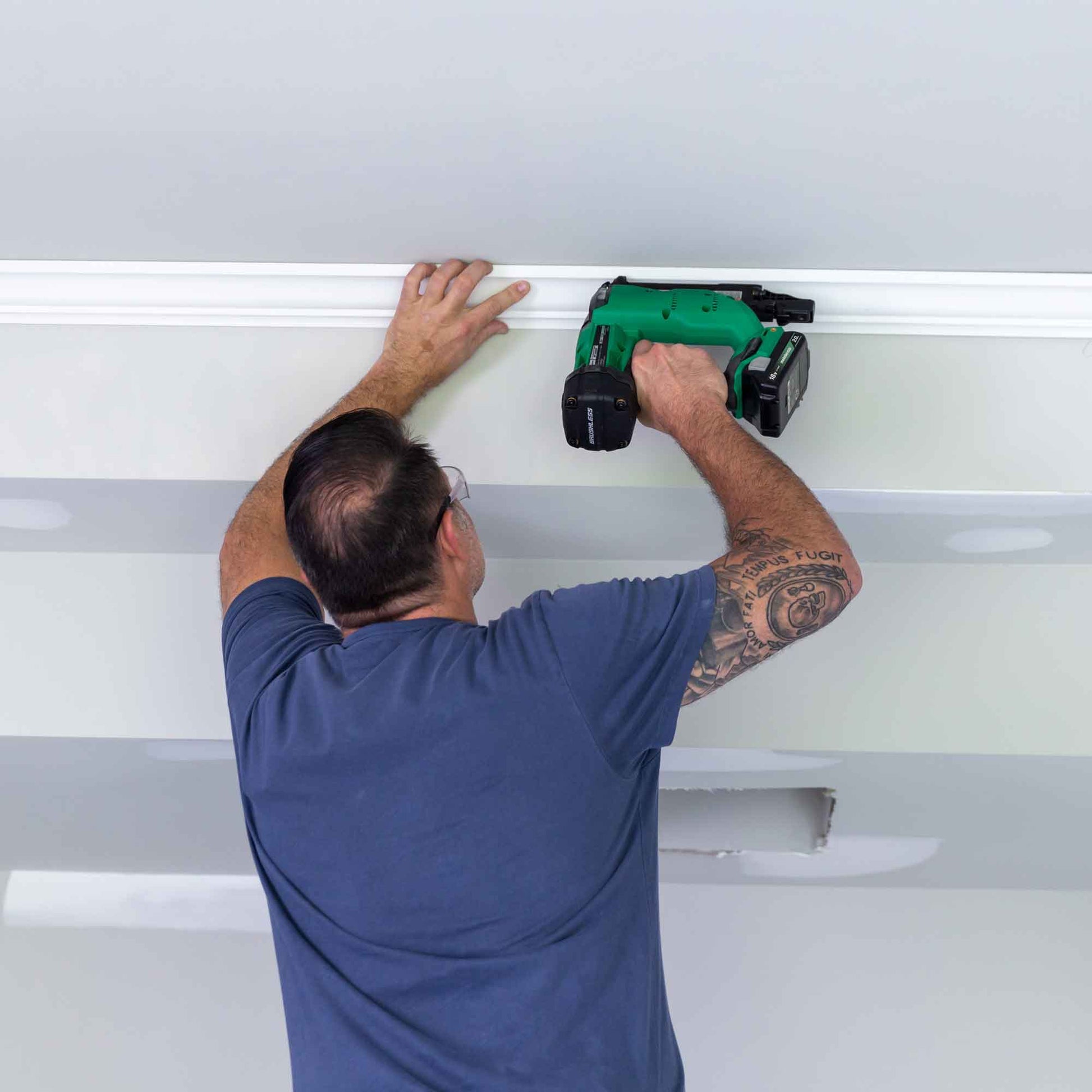 Metabo HPT NT1850DFTM 18V Compact 18 Gauge Cordless Brad Nailer Kit (1x2.0Ah) - Fire Protection Parts