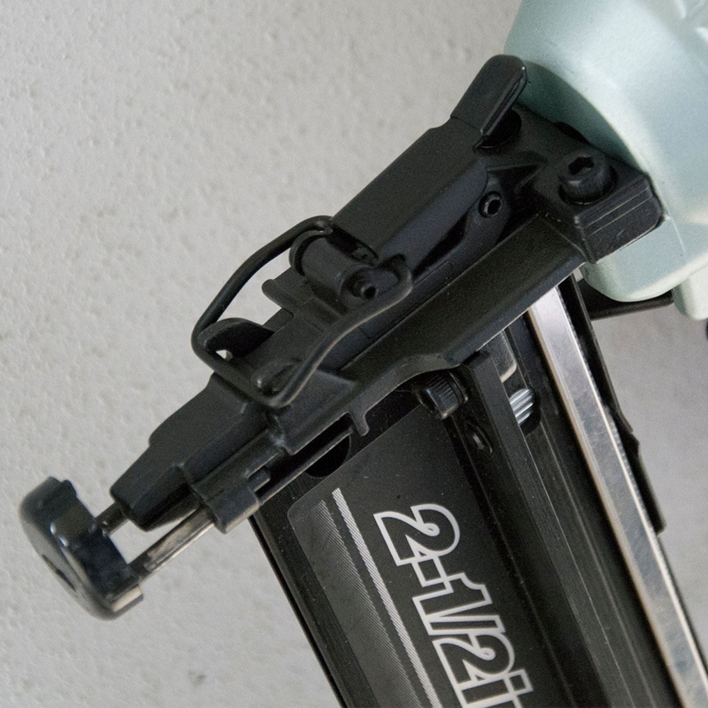 Metabo HPT NT65M2SM 2 - 1/2 In. 16 Gauge Finish Nailer (with Air Duster) - Fire Protection Parts