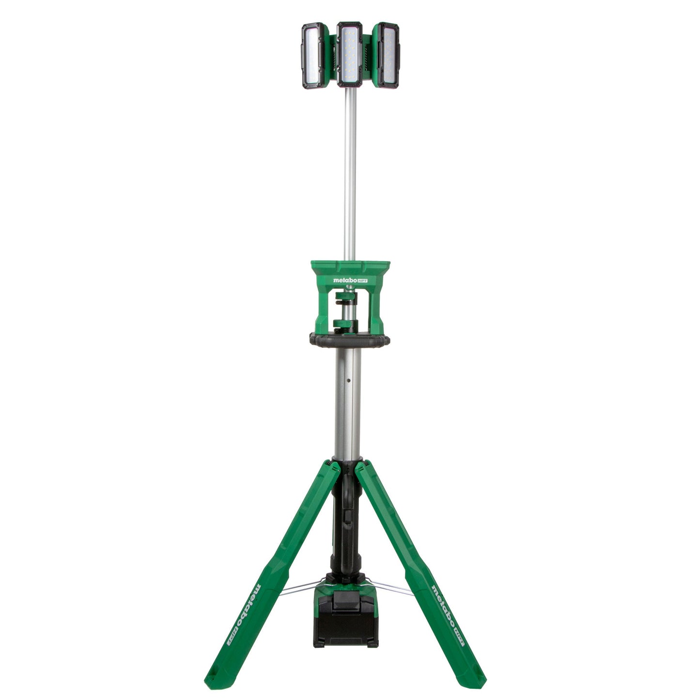 Metabo HPT UB18DGQ4M 18V MultiVolt™ Cordless 4,000 Lumen LED Tripod Site Light - Fire Protection Parts