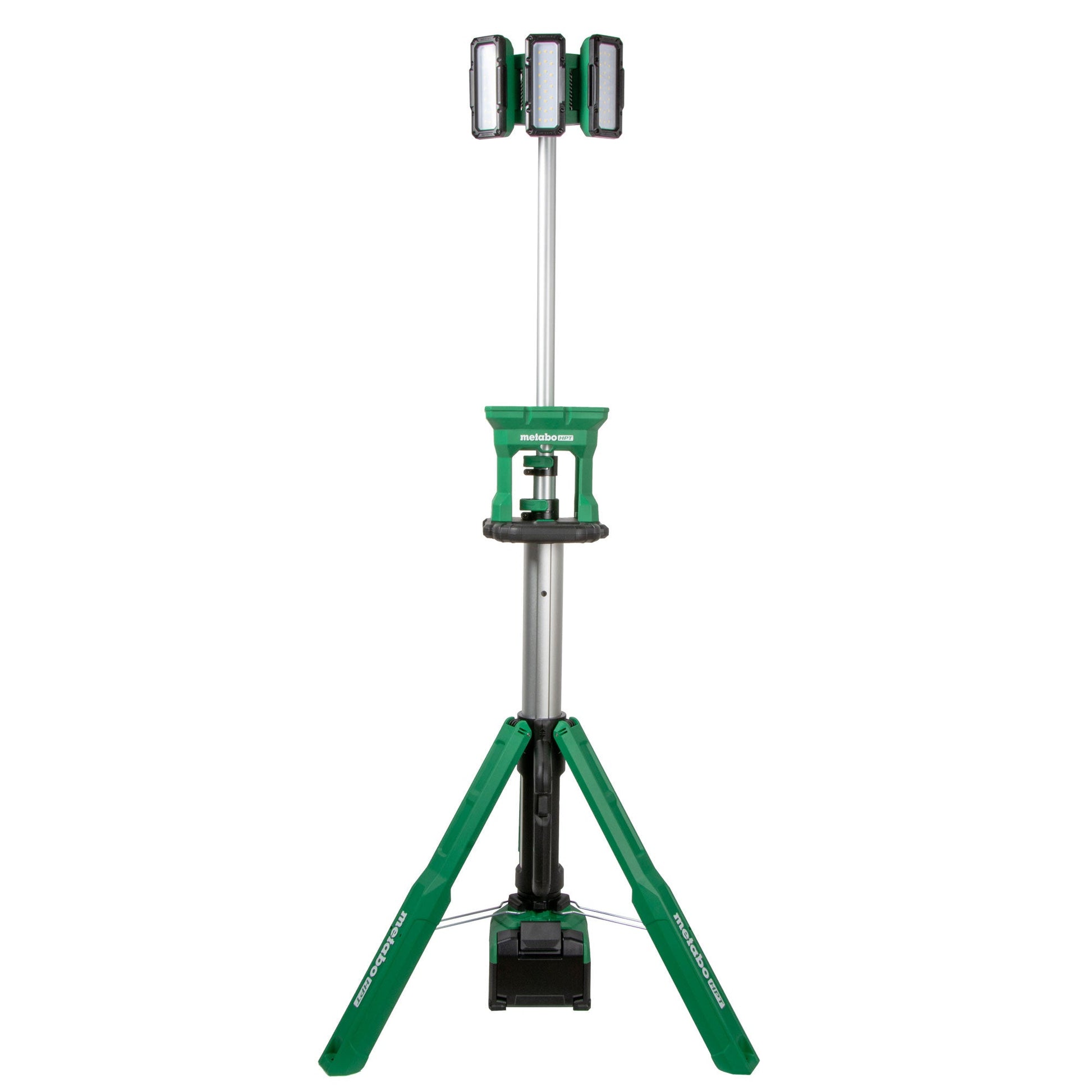 Metabo HPT UB18DGQ4M 18V MultiVolt™ Cordless 4,000 Lumen LED Tripod Site Light - Fire Protection Parts