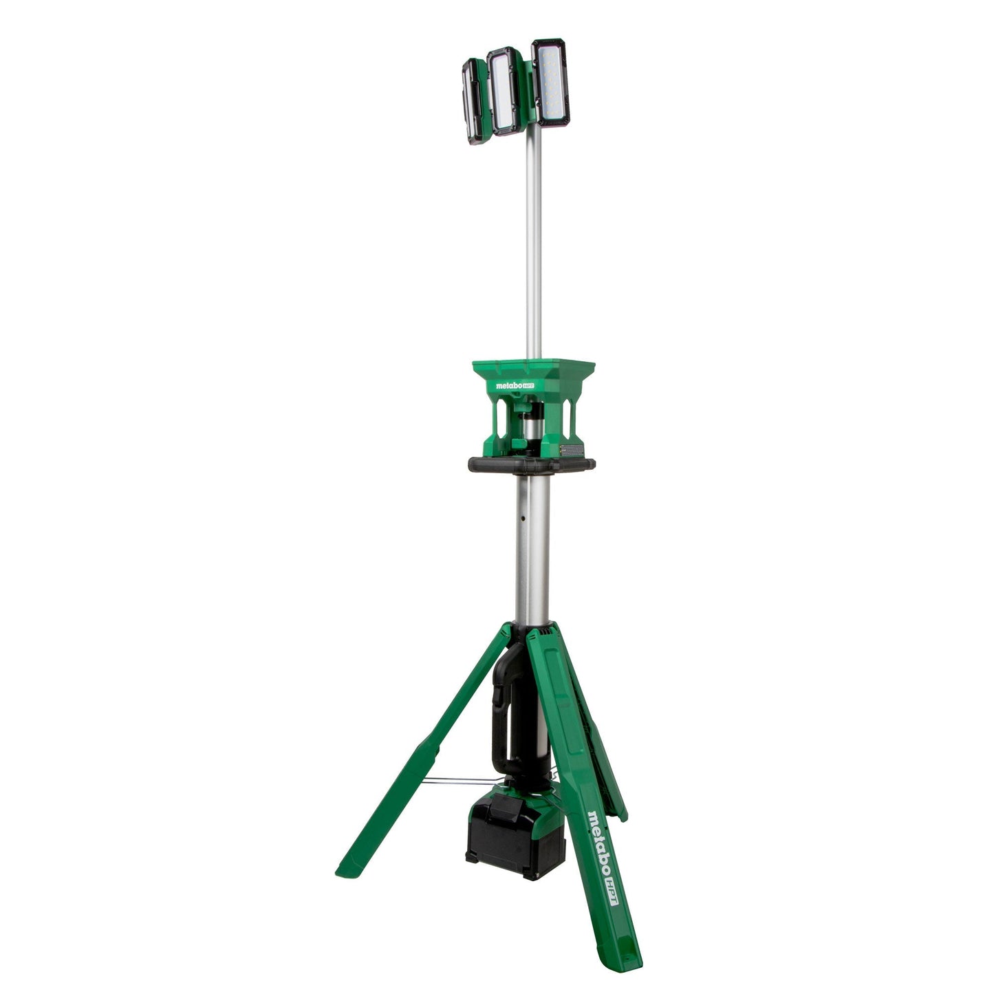 Metabo HPT UB18DGQ4M 18V MultiVolt™ Cordless 4,000 Lumen LED Tripod Site Light - Fire Protection Parts