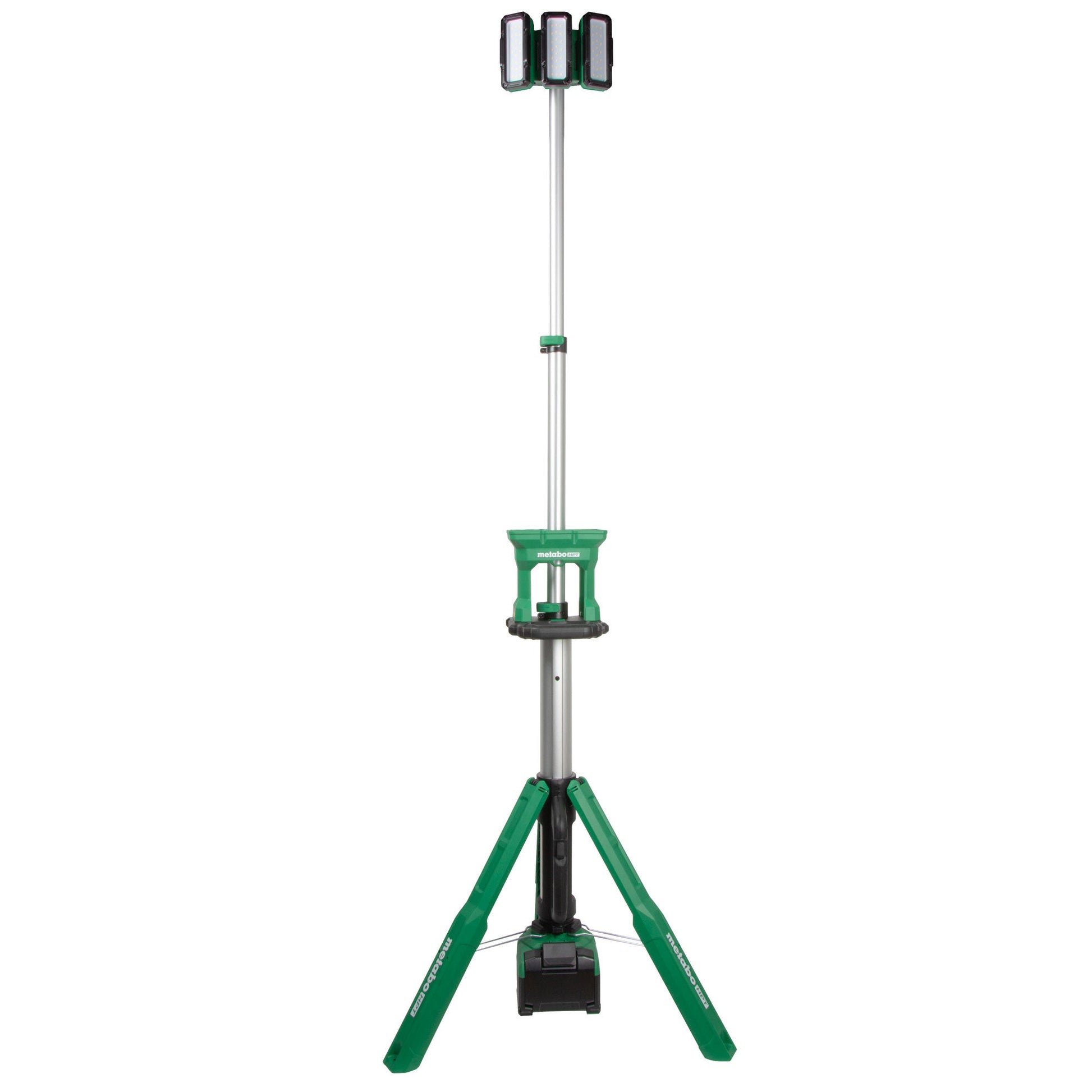 Metabo HPT UB18DGQ4M 18V MultiVolt™ Cordless 4,000 Lumen LED Tripod Site Light - Fire Protection Parts