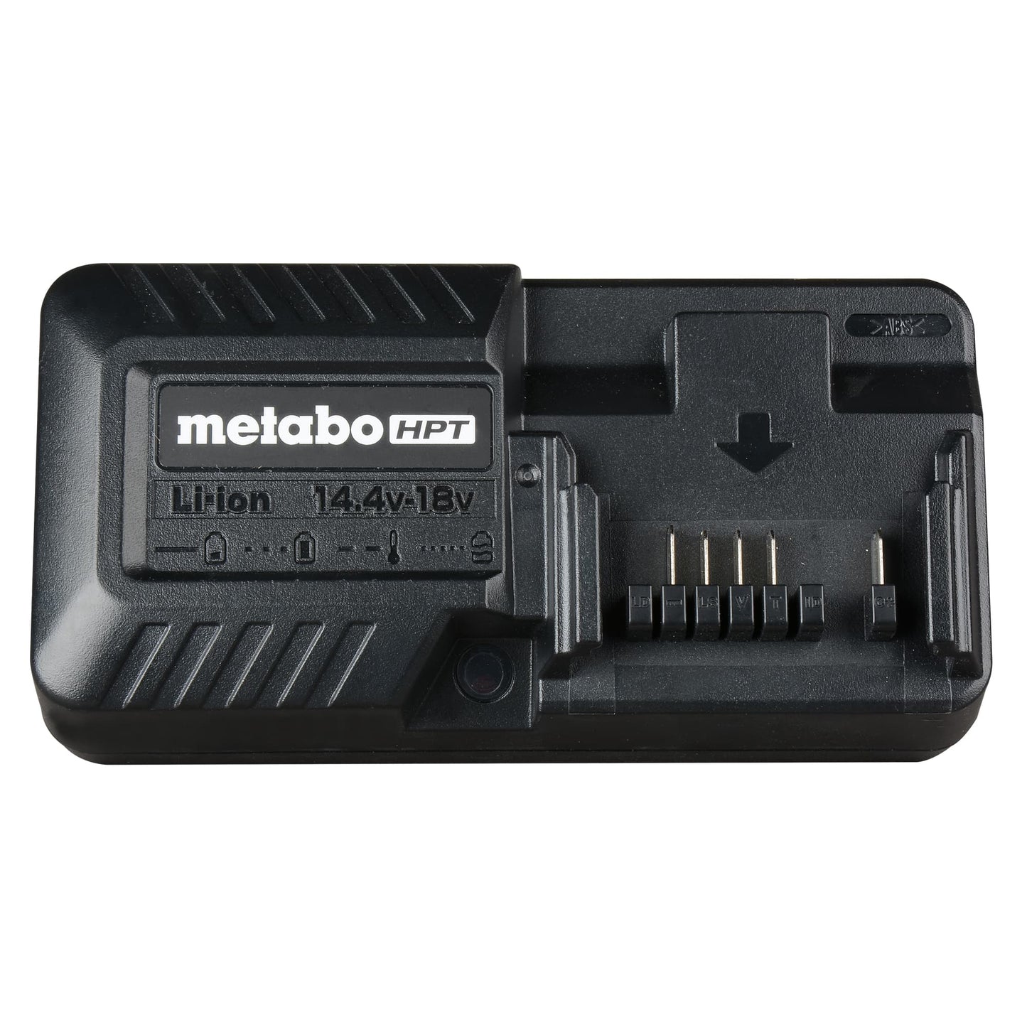 Metabo HPT UC18YKSLSM 18V Lithium Ion 2.0Ah Batteries w/Charge Indicators/Charge Kit - Fire Protection Parts