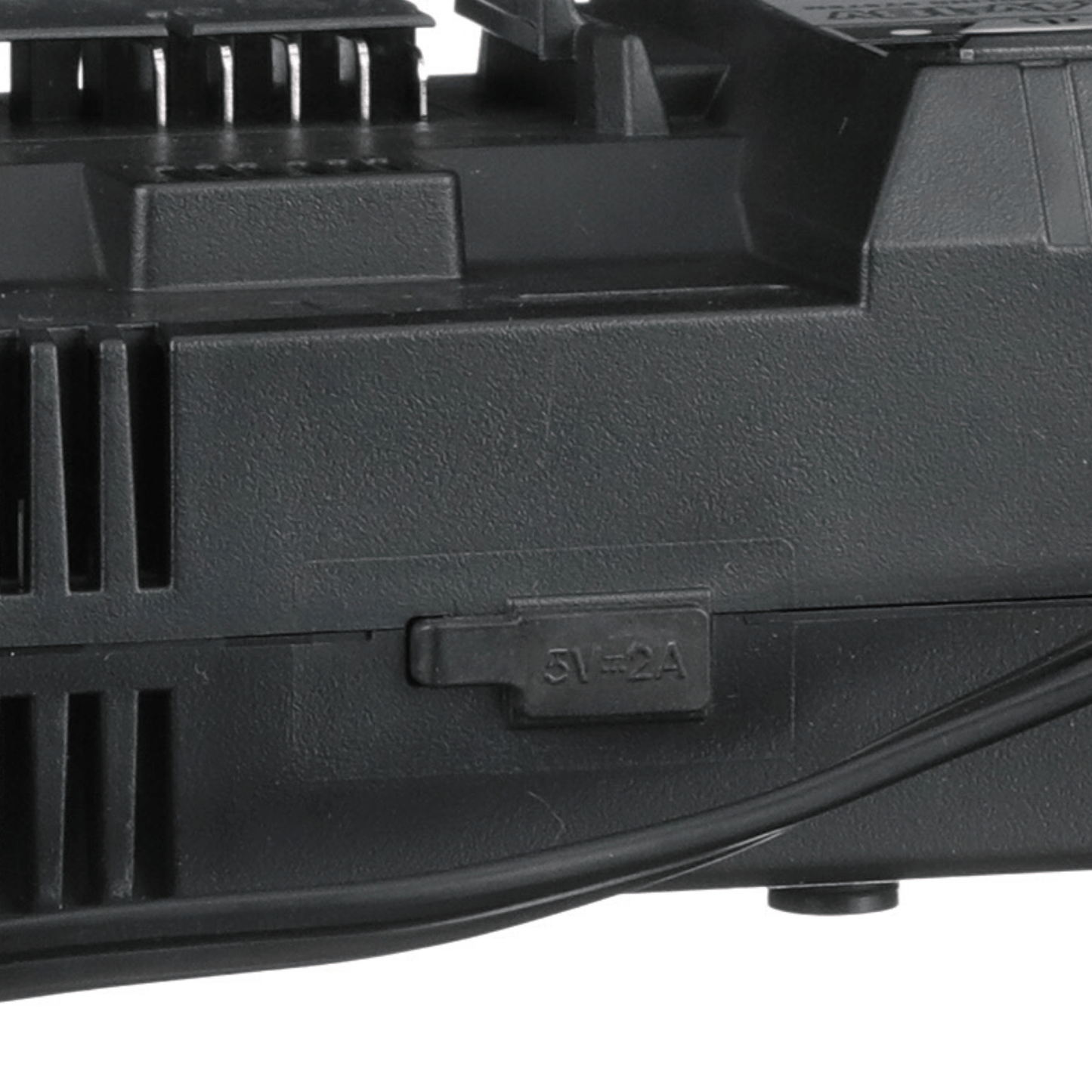 Metabo HPT UC18YSL3B1M 36V/18V MultiVolt Lithium Ion Slide Battery and Charger Starter Kit (4.0Ah/8.0Ah) - Fire Protection Parts