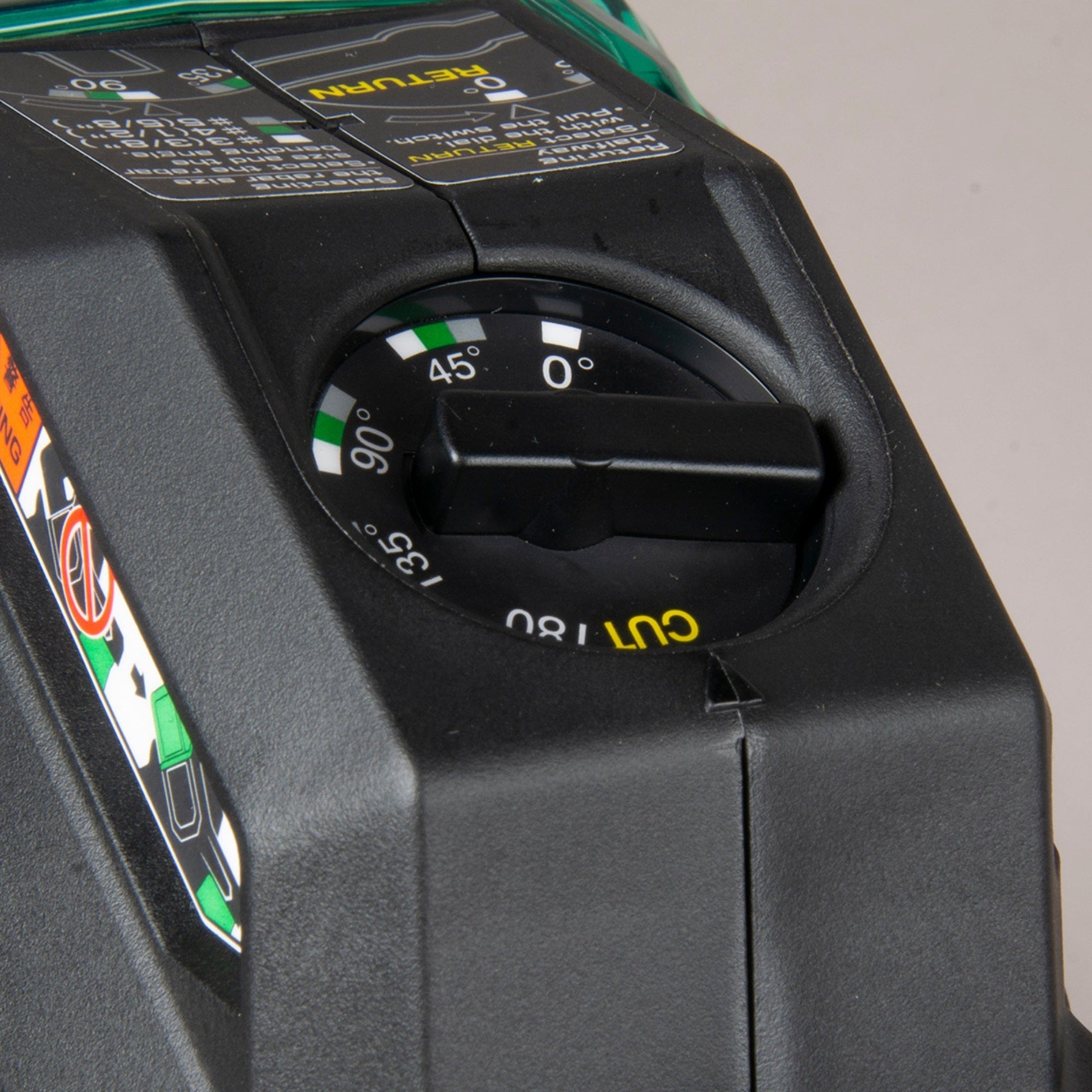 Metabo HPT VB3616DAM 36V MultiVolt Portable Rebar Bender/Cutter (4.0Ah x 2) - Fire Protection Parts