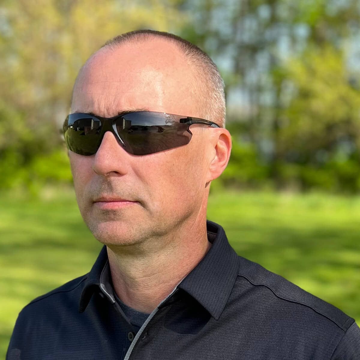 METEL M20 Safety Glasses - Fire Protection Parts