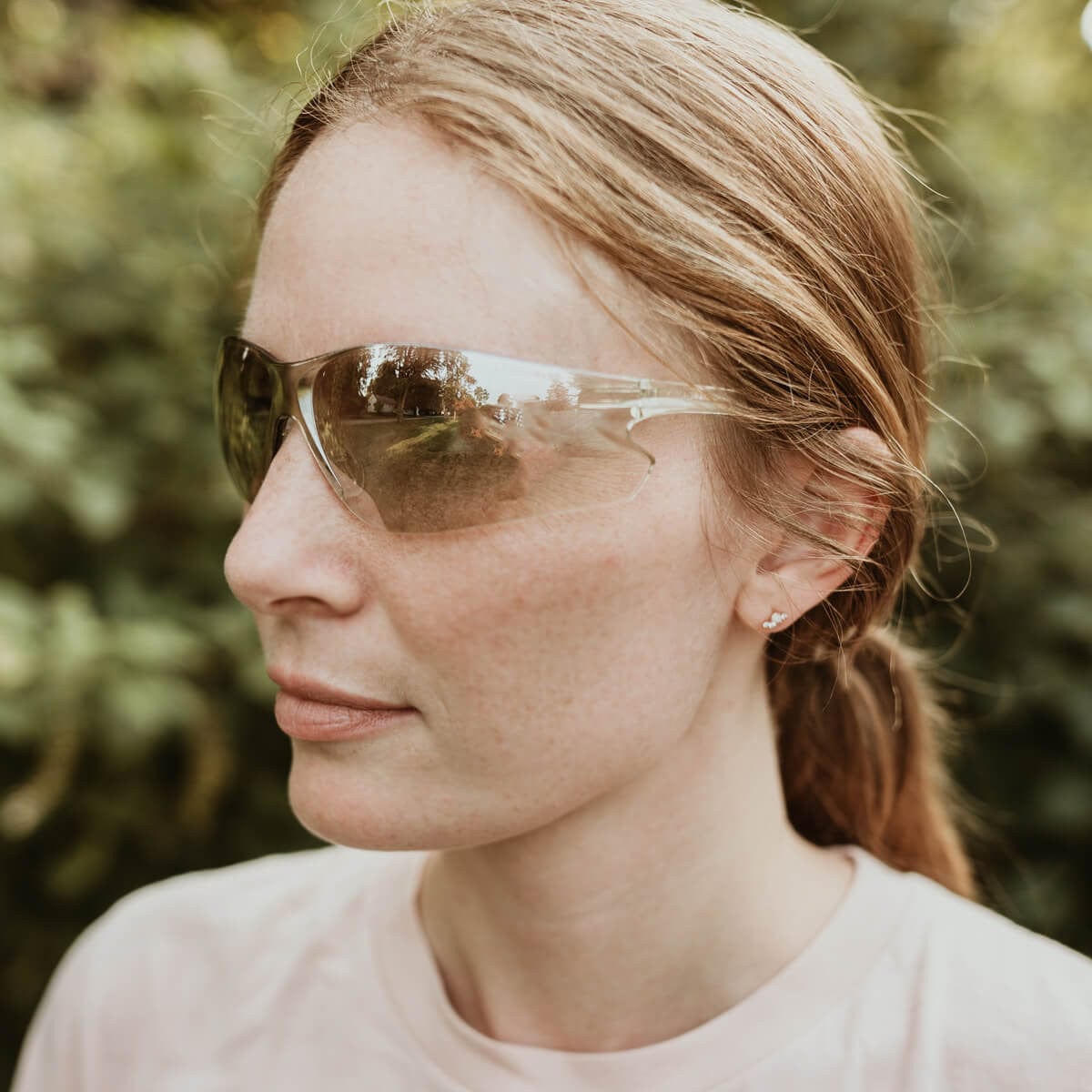 METEL M20 Safety Glasses - Fire Protection Parts