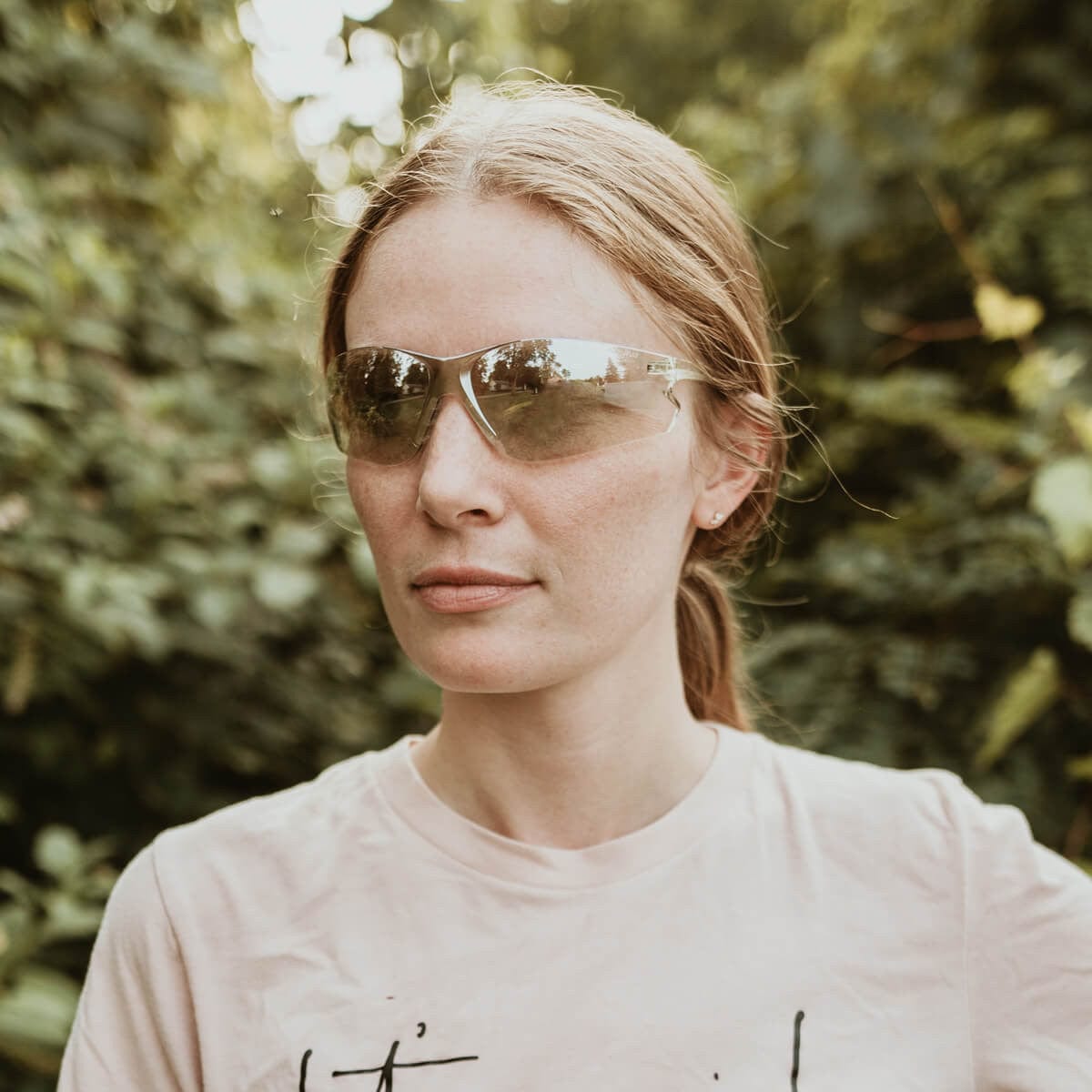 METEL M20 Safety Glasses - Fire Protection Parts