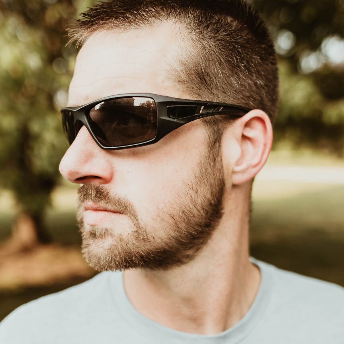 METEL M30 Safety Sunglasses - Fire Protection Parts