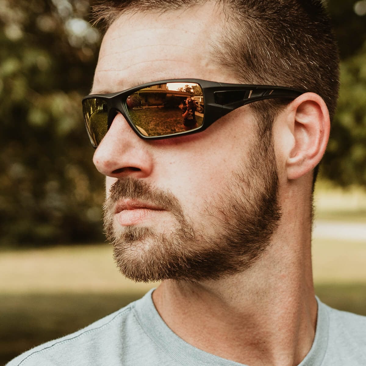 METEL M30 Safety Sunglasses - Fire Protection Parts