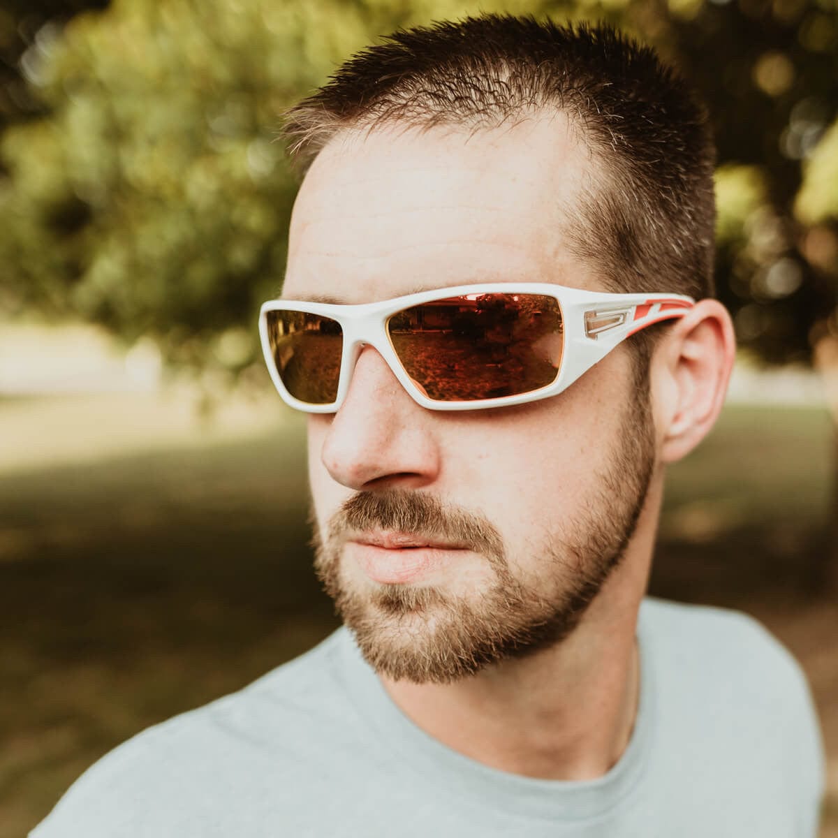 METEL M30 Safety Sunglasses - Fire Protection Parts