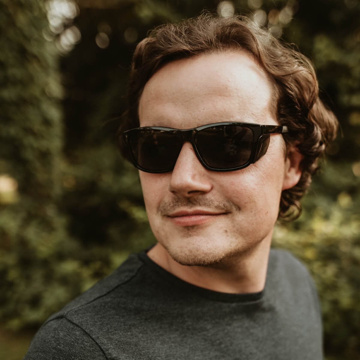 METEL M40 Retro Safety Glasses - Fire Protection Parts